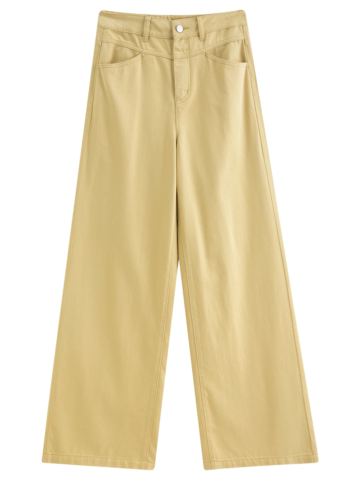 Maivah  Multi-Color Straight Jeans