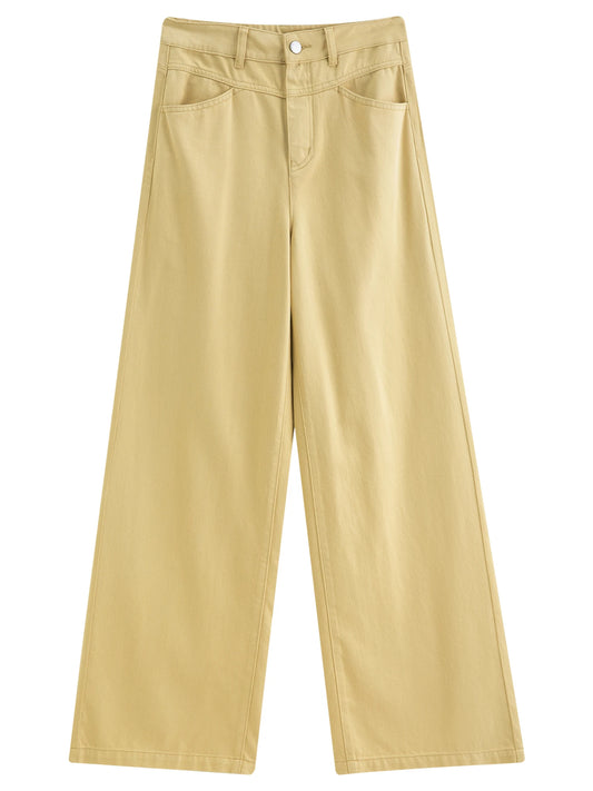 Maivah  Multi-Color Straight Jeans