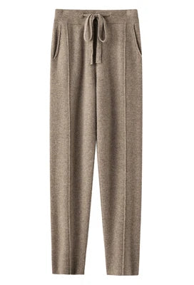 Maivah 100% Wool Pencil Pants