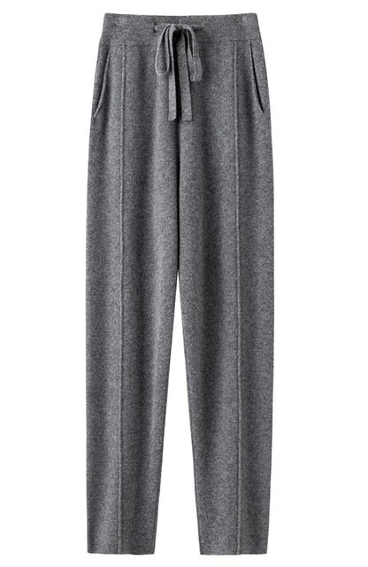 Maivah 100% Wool Pencil Pants
