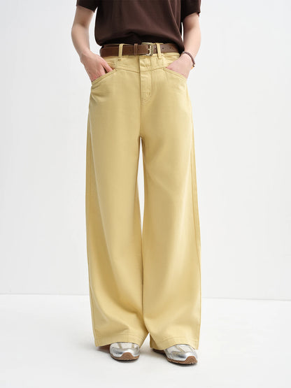 Maivah  Multi-Color Straight Jeans