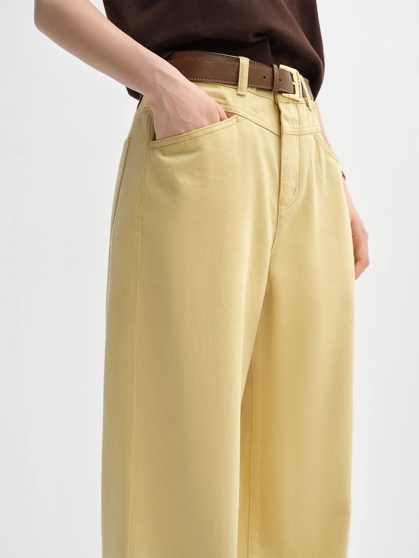 Maivah  Multi-Color Straight Jeans