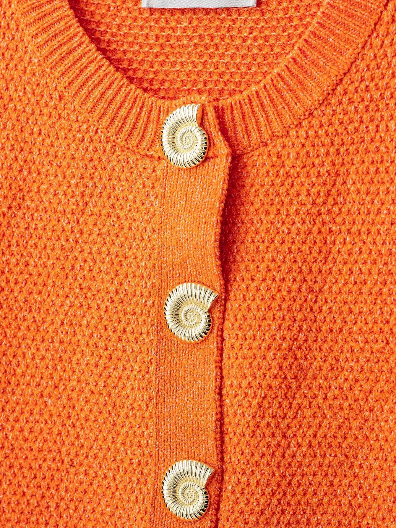 Maivah Sleeveless Knit Vest Cardigan