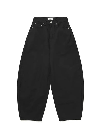 Maivah Loose Balloon Wide-Leg Denim Jeans